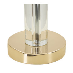 LAMPE DE TABLE PRAGA CM Ø 30X52,5