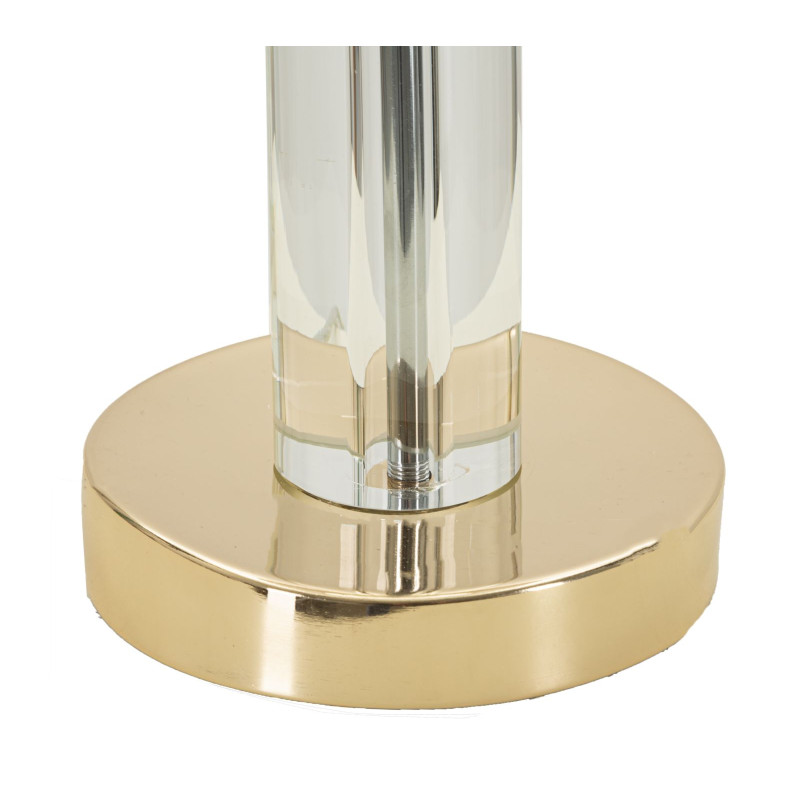 LAMPE DE TABLE PRAGA CM Ø 30X52,5