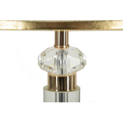 LAMPE DE TABLE PRAGA CM Ø 30X52,5