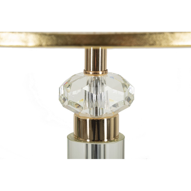 LAMPE DE TABLE PRAGA CM Ø 30X52,5