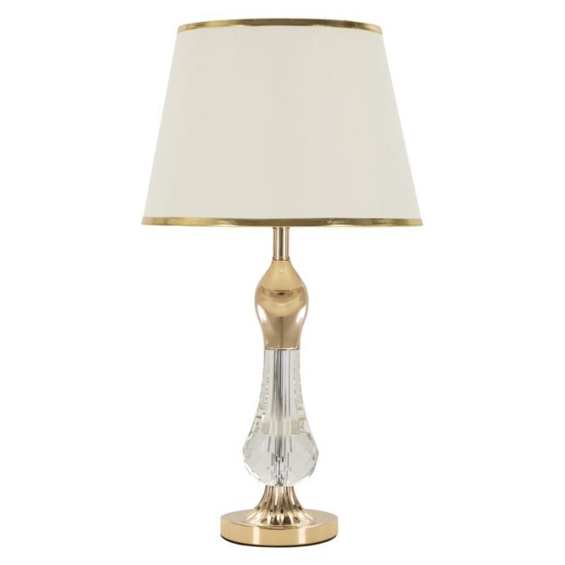 LAMPE DE TABLE BRATISLAVA CM Ø 33X59