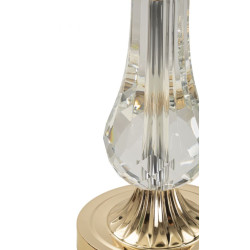 LAMPE DE TABLE BRATISLAVA CM Ø 33X59