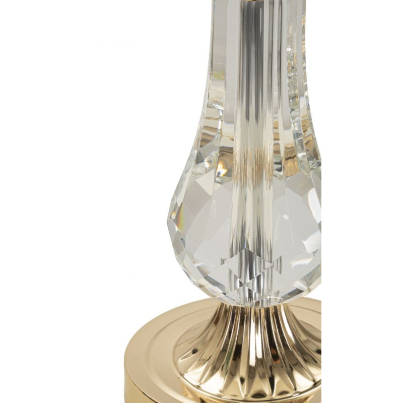 LAMPE DE TABLE BRATISLAVA CM Ø 33X59