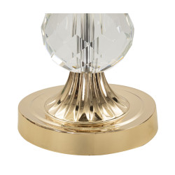 LAMPE DE TABLE BRATISLAVA CM Ø 33X59