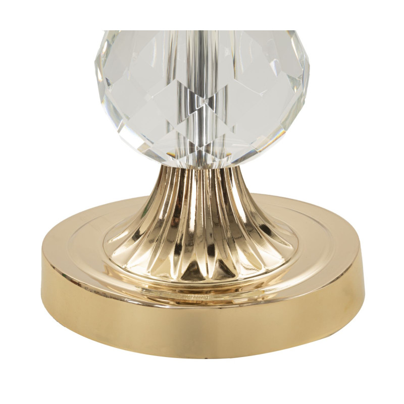 LAMPE DE TABLE BRATISLAVA CM Ø 33X59