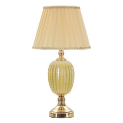 LOT DE LAMPES DE TABLE CM Ø...