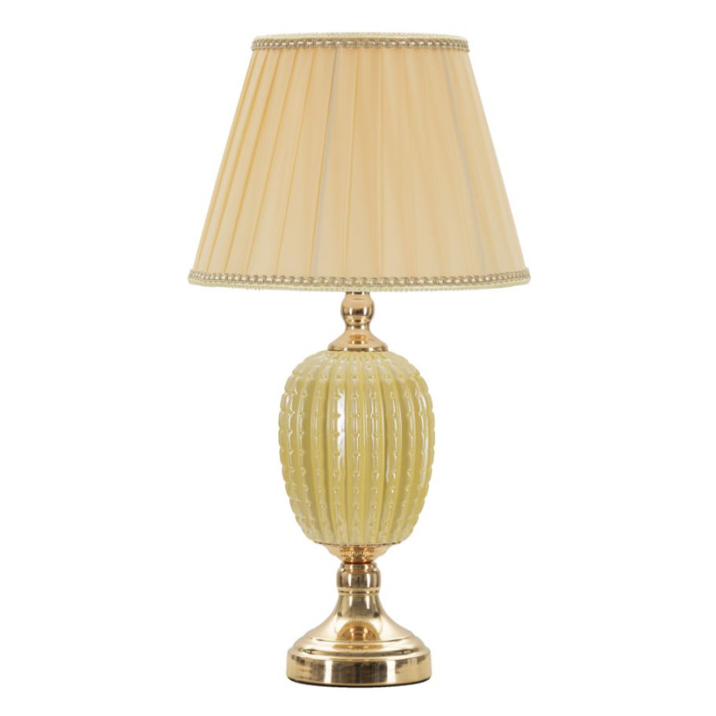 LOT DE LAMPES DE TABLE CM Ø 30X55