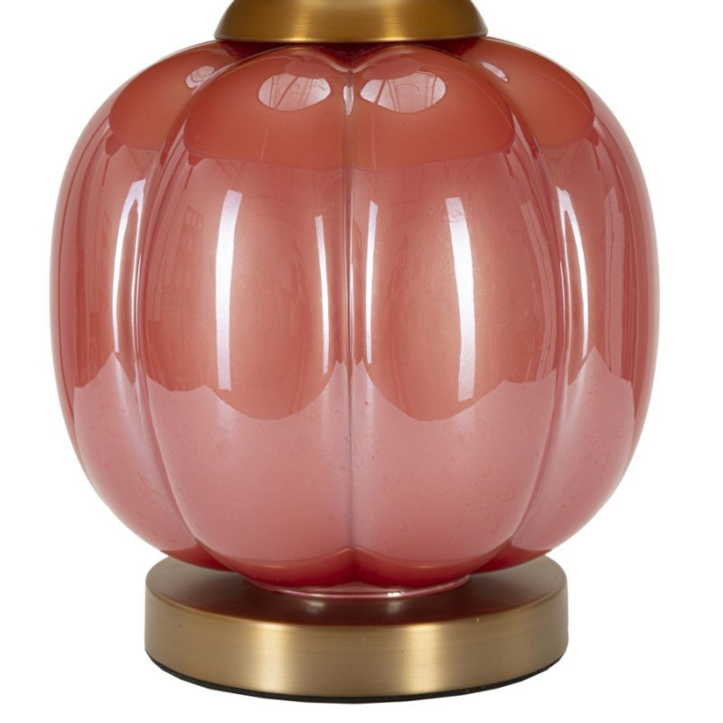 LAMPE DE TABLE HELENE BALL CM Ø32,5X50