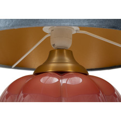 LAMPE DE TABLE HELENE BALL CM Ø32,5X50