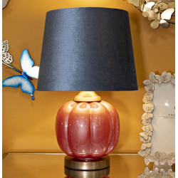 LAMPE DE TABLE HELENE BALL CM Ø32,5X50