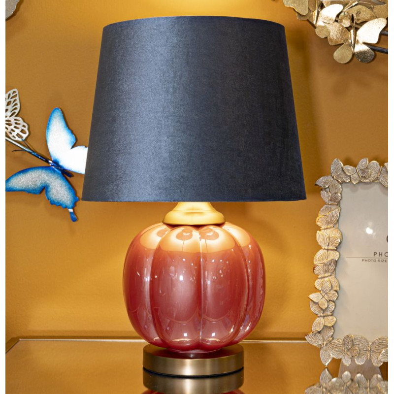 LAMPE DE TABLE HELENE BALL CM Ø32,5X50