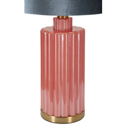 LAMPE DE TABLE HELENE TOWER CM Ø40X70
