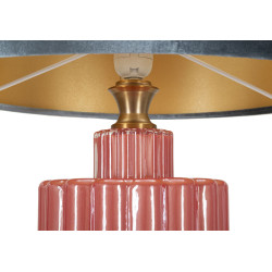 LAMPE DE TABLE HELENE TOWER CM Ø40X70