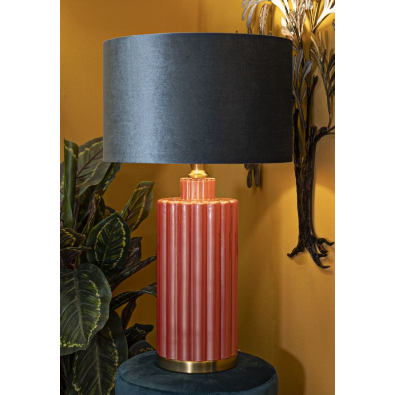 LAMPE DE TABLE HELENE TOWER CM Ø40X70