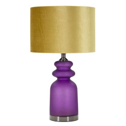 LAMPE DE TABLE MILVA DEUX...