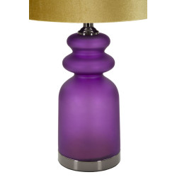 LAMPE DE TABLE MILVA DEUX CM Ø 32,5X57,5