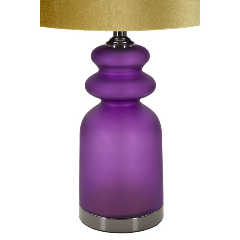LAMPE DE TABLE MILVA DEUX CM Ø 32,5X57,5