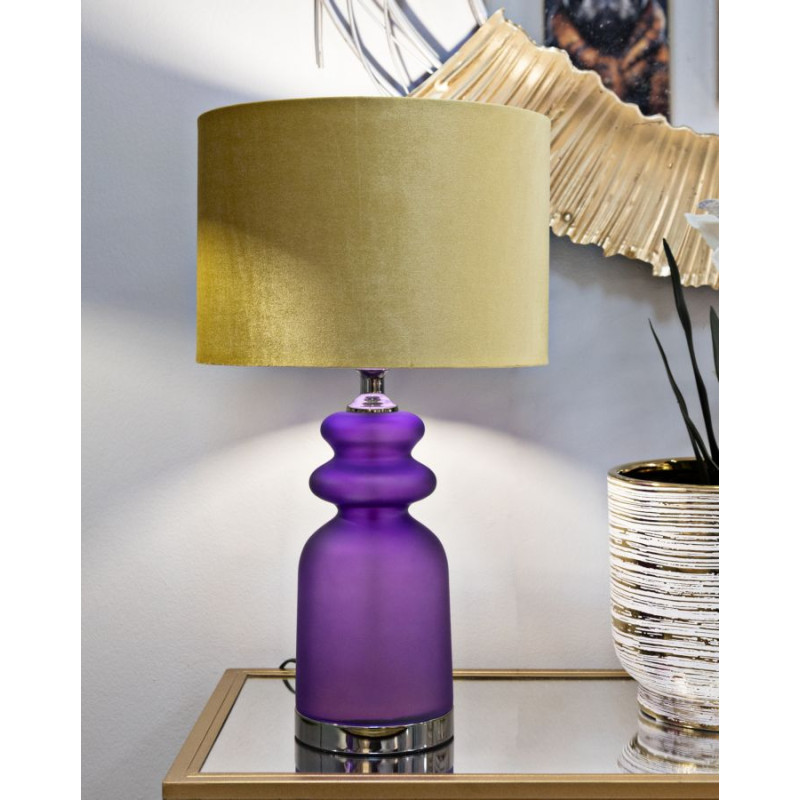 LAMPE DE TABLE MILVA DEUX CM Ø 32,5X57,5