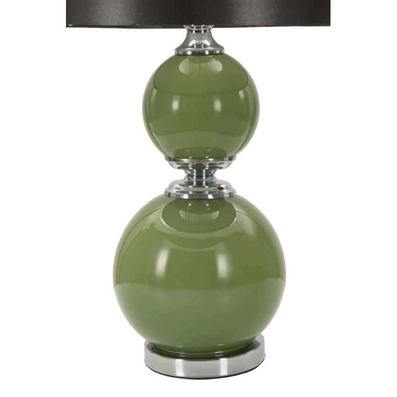LAMPE DE TABLE EVA TWO CM Ø 38X65