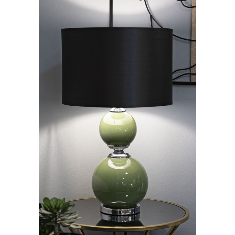 LAMPE DE TABLE EVA TWO CM Ø 38X65