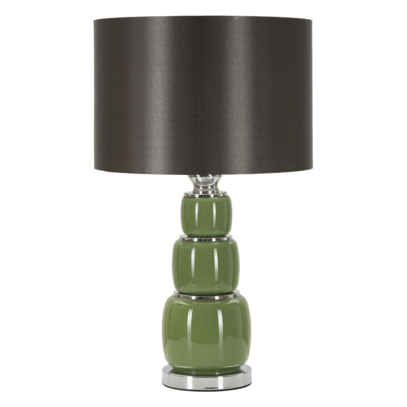 LAMPE DE TABLE EVA TROIS CM Ø32,5X55