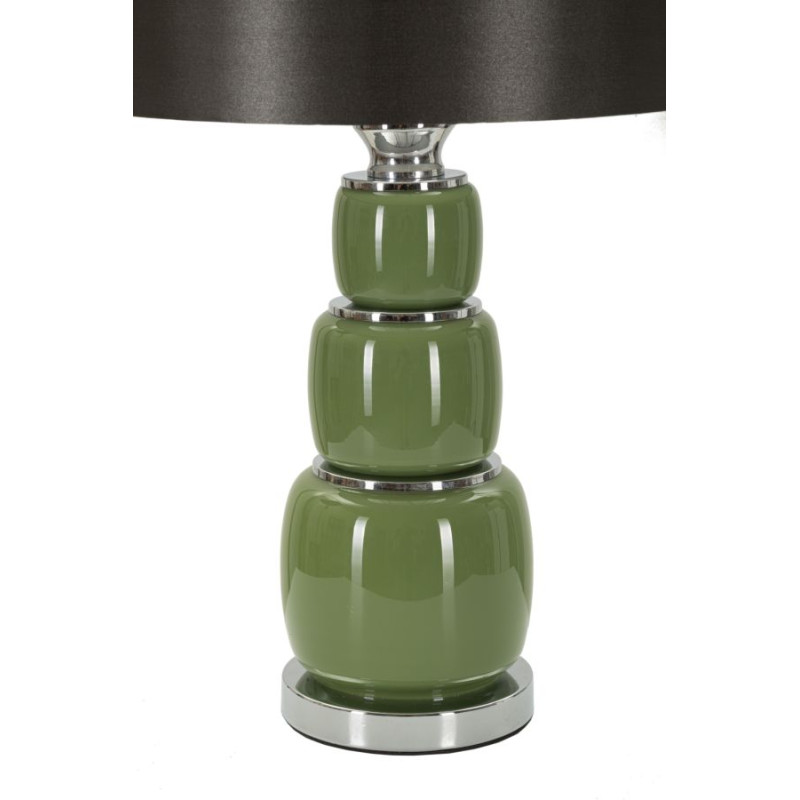 LAMPE DE TABLE EVA TROIS CM Ø32,5X55