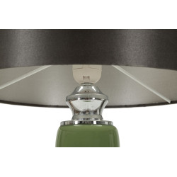 LAMPE DE TABLE EVA TROIS CM Ø32,5X55