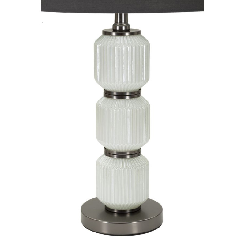 LAMPE DE TABLE BRIGHT THREE CM Ø 32,5X57