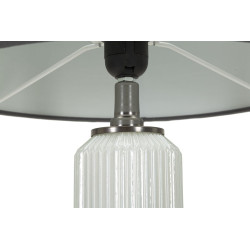 LAMPE DE TABLE BRIGHT THREE CM Ø 32,5X57