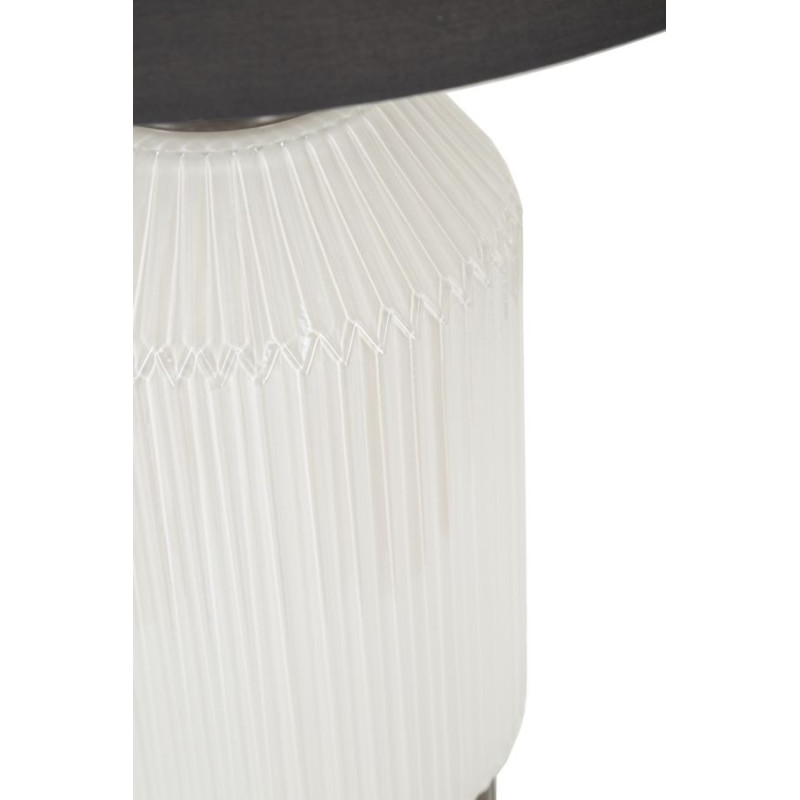 LAMPE DE TABLE BRIGHTY CM Ø 37,5X65