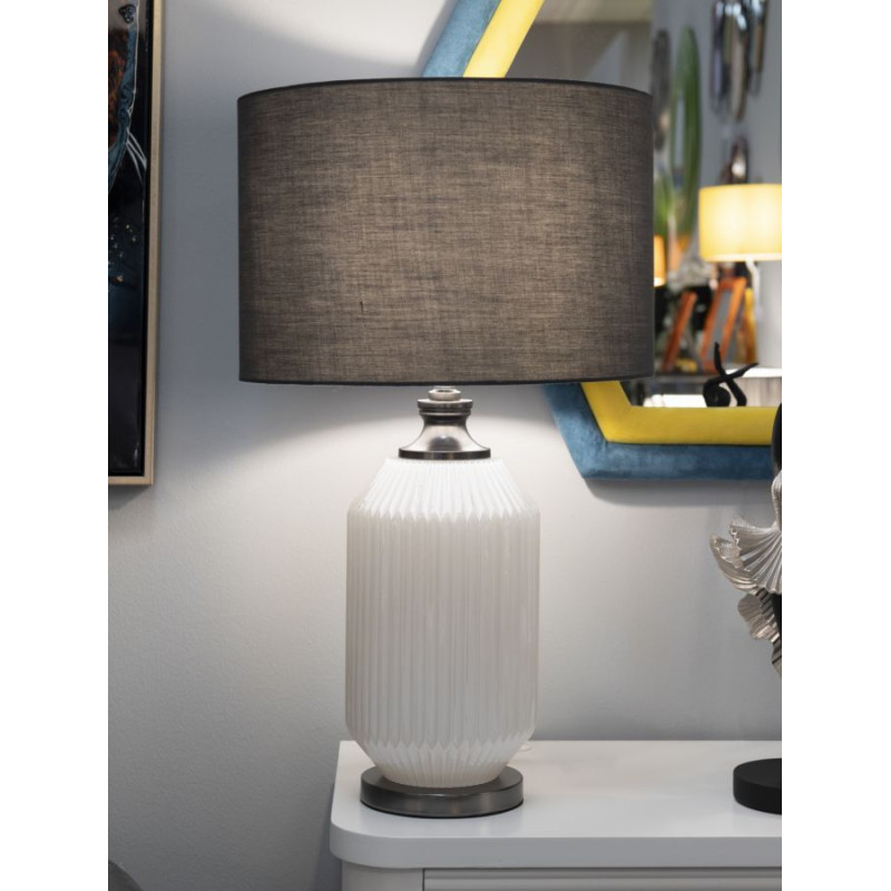 LAMPE DE TABLE BRIGHTY CM Ø 37,5X65