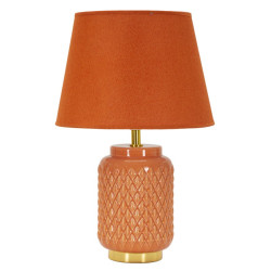 LAMPE DE TABLE CARRÉE...