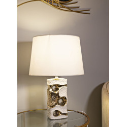LAMPE DE TABLE FLORIDA CM Ø30X43,5