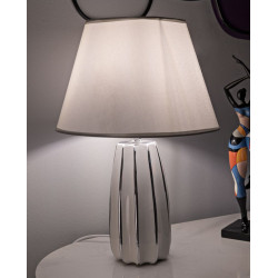 LAMPE DE TABLE EMMI CM Ø 30X45
