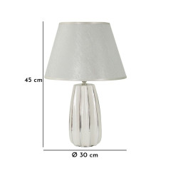 LAMPE DE TABLE EMMI CM Ø 30X45