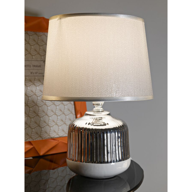 LAMPE DE TABLE LUCINA CM Ø 20X29