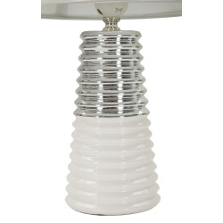 LAMPE DE TABLE CANDELA CM Ø 25X41