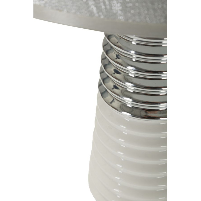 LAMPE DE TABLE CANDELA CM Ø 25X41