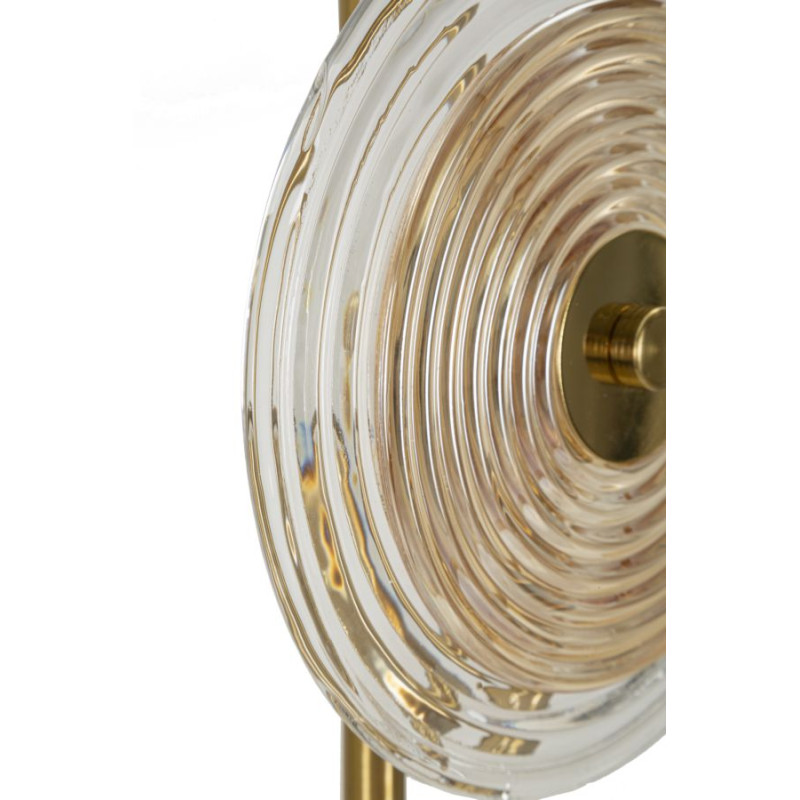 LAMPE DE TABLE VENISE CM Ø 25X63