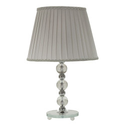 LAMPE DE TABLE TOLLY CM Ø...