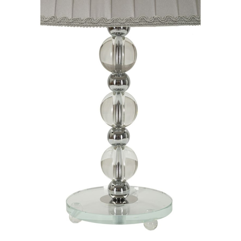 LAMPE DE TABLE TOLLY CM Ø 30x48