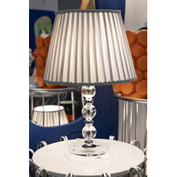 LAMPE DE TABLE TOLLY CM Ø 30x48