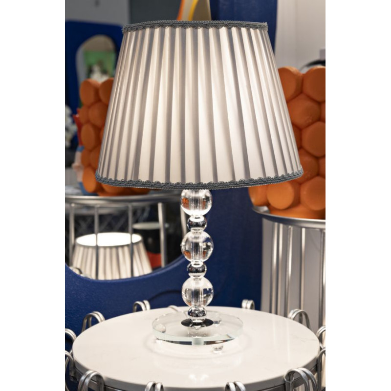 LAMPE DE TABLE TOLLY CM Ø 30x48