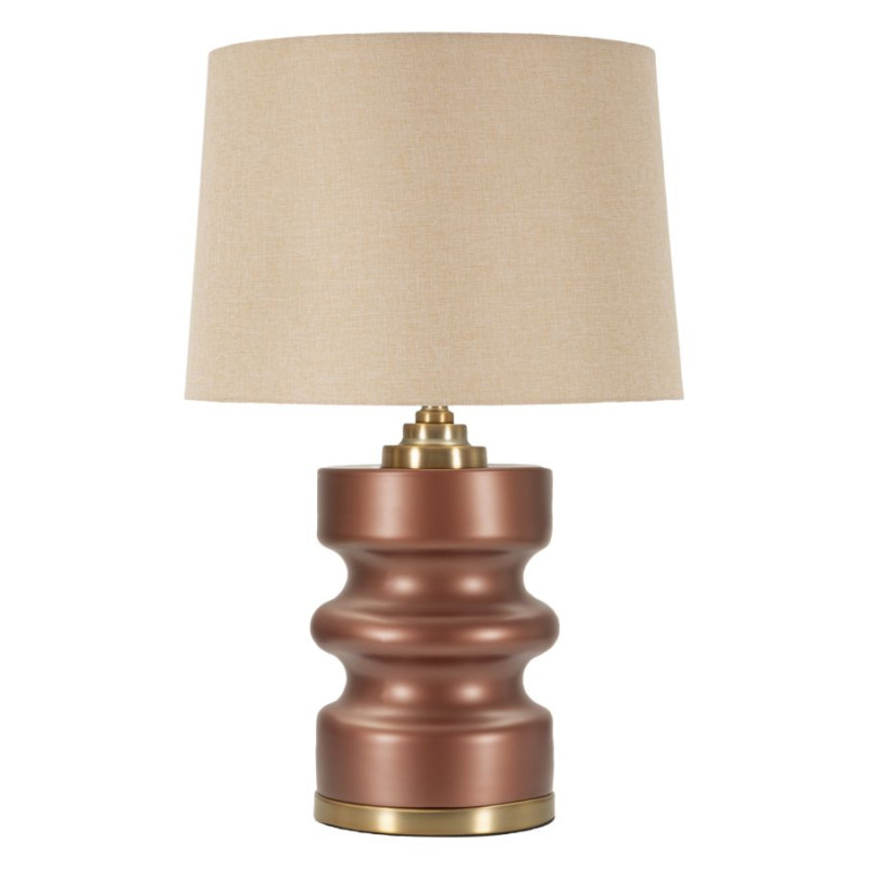 LAMPE DE TABLE ROSENTHAL -B- CM Ø 36,5X56,5