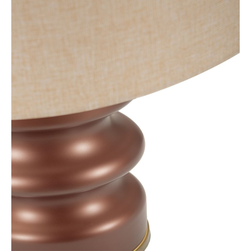 LAMPE DE TABLE ROSENTHAL -B- CM Ø 36,5X56,5