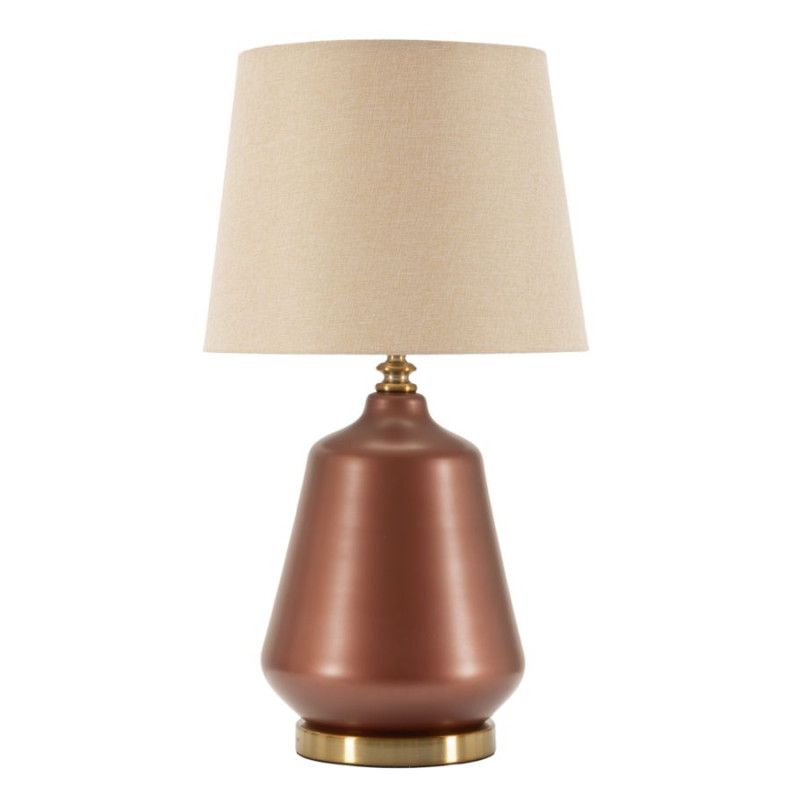 LAMPE DE TABLE ROSENTHAL -C- CM Ø35,5X65