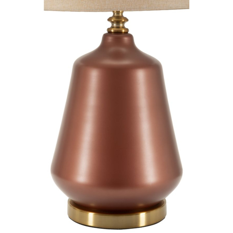 LAMPE DE TABLE ROSENTHAL -C- CM Ø35,5X65