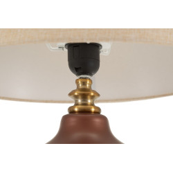 LAMPE DE TABLE ROSENTHAL -C- CM Ø35,5X65