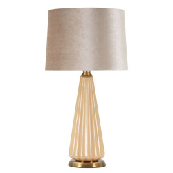 LAMPE DE TABLE PERLY -H- CM...