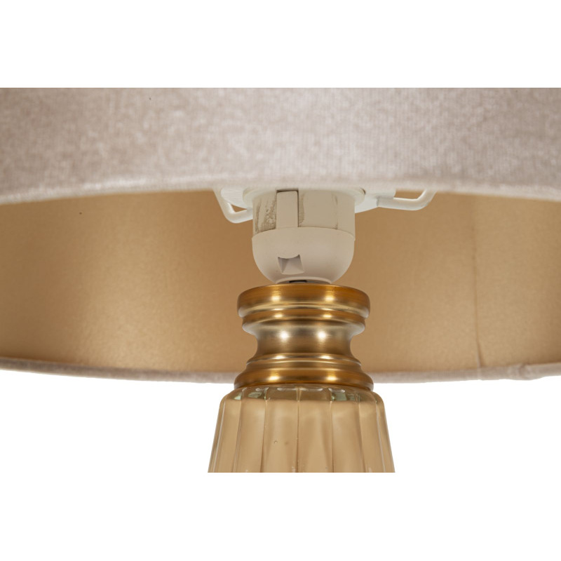 LAMPE DE TABLE PERLY -H- CM Ø 36,5X68,5